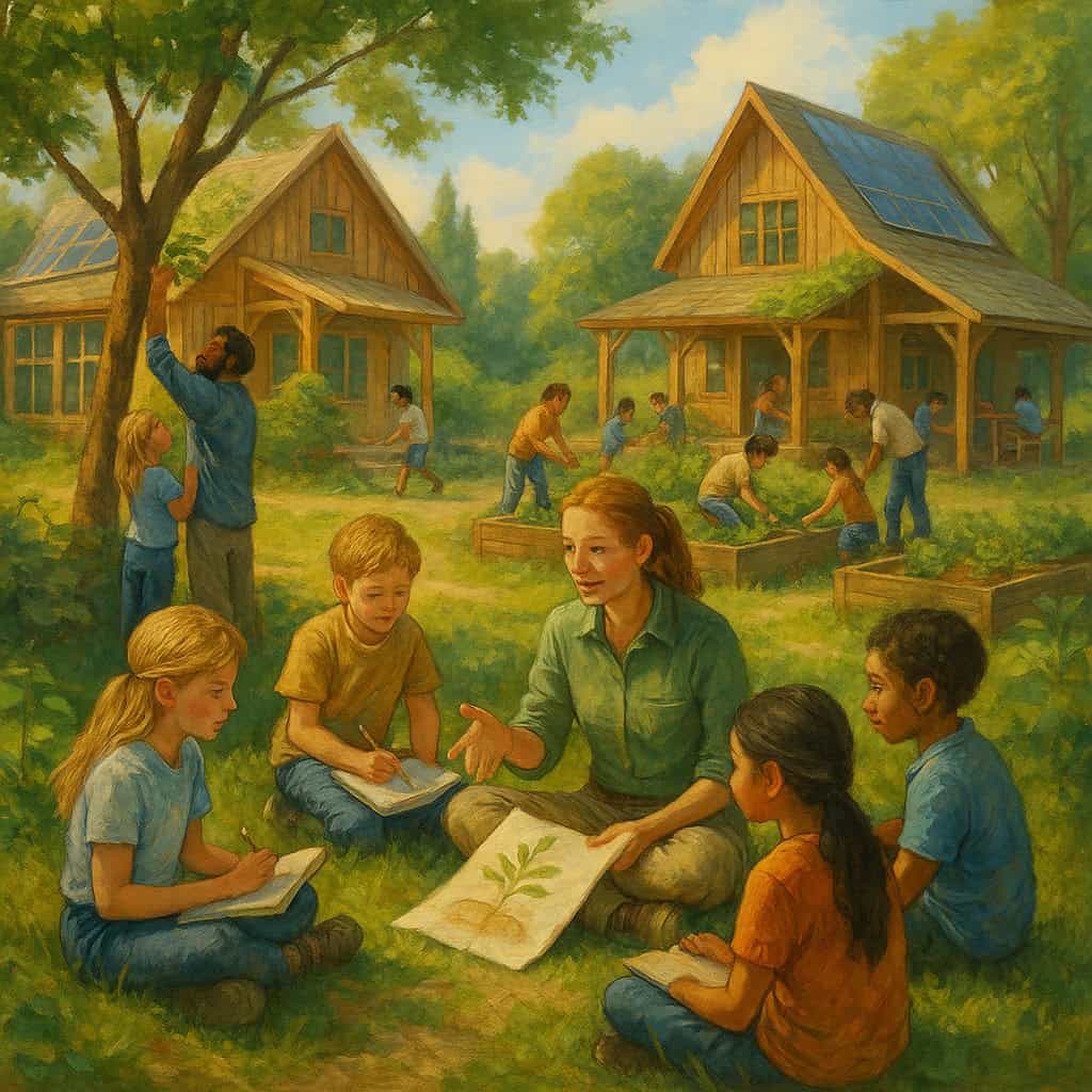 Alternative Schools: Examples that Inspire a New Educational Approach