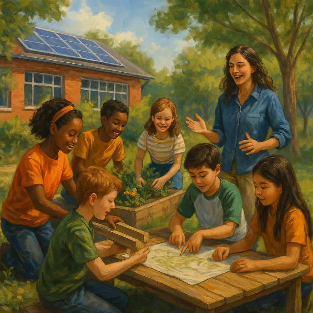 Apprendre à collaborer : Méthodes pédagogiques basées sur la coopération et l’unité