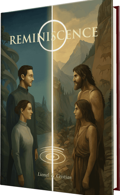 Reminiscence - The Graphic Novel of the Guardians of Life
