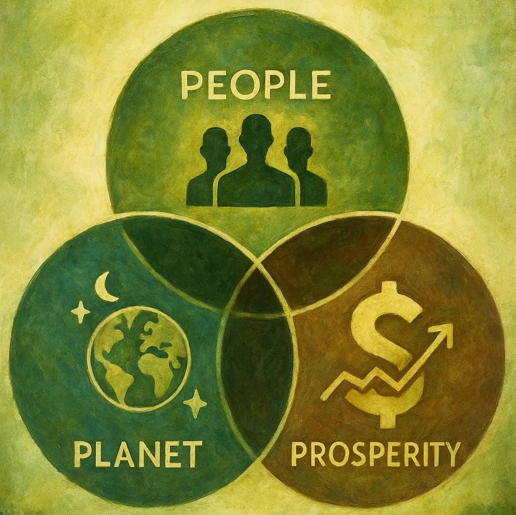From Profit-Driven Economics to an Economy of the Common Good: A Paradigm Shift