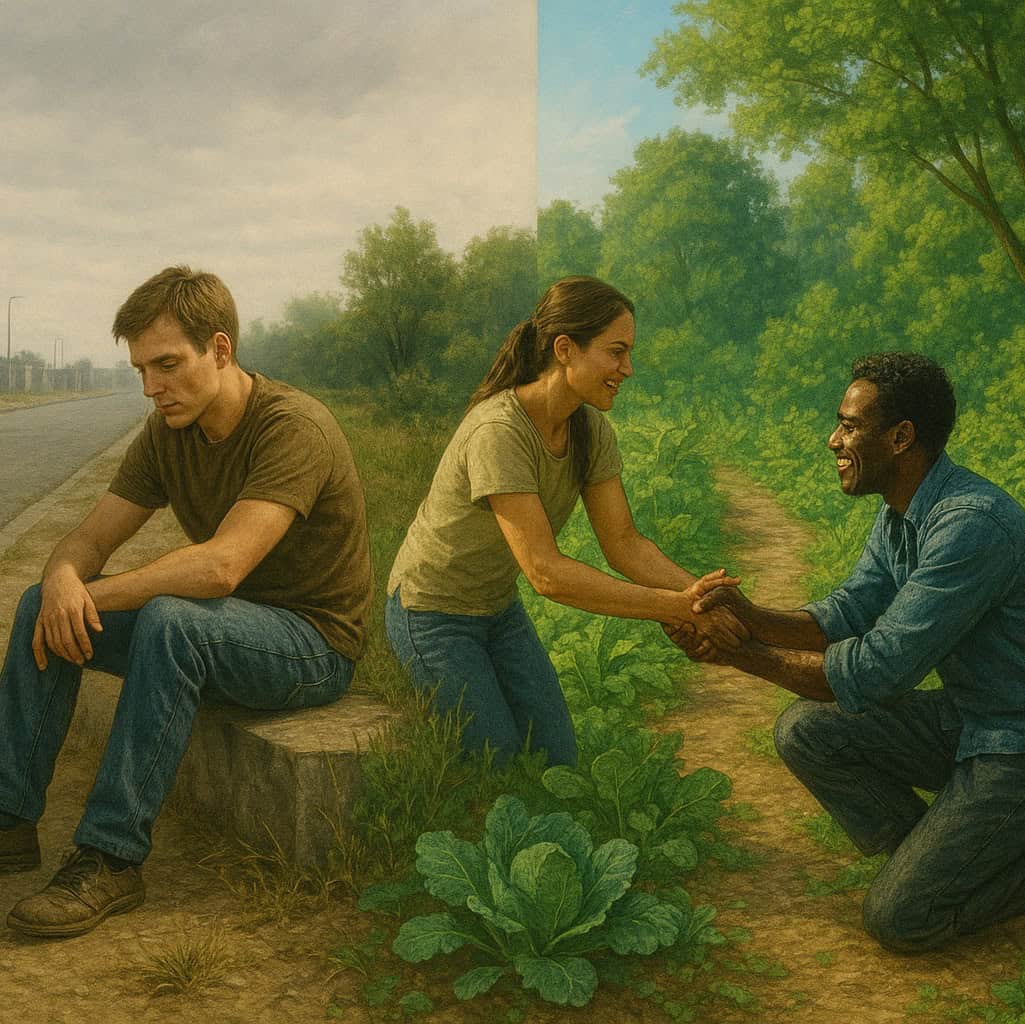 Individualism vs. Solidarity: What Future for Modern Societies?