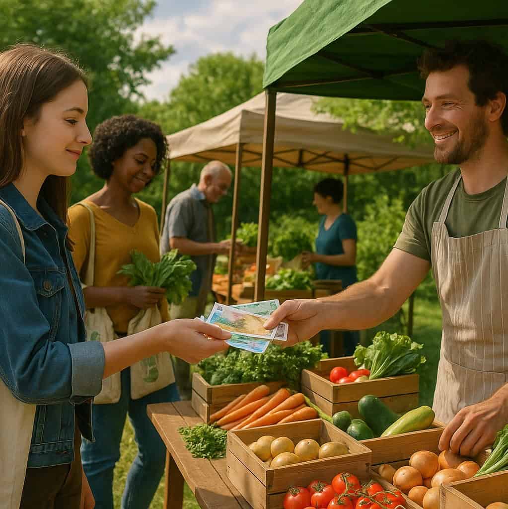 Local Currencies: Tools to Strengthen Community Resilience