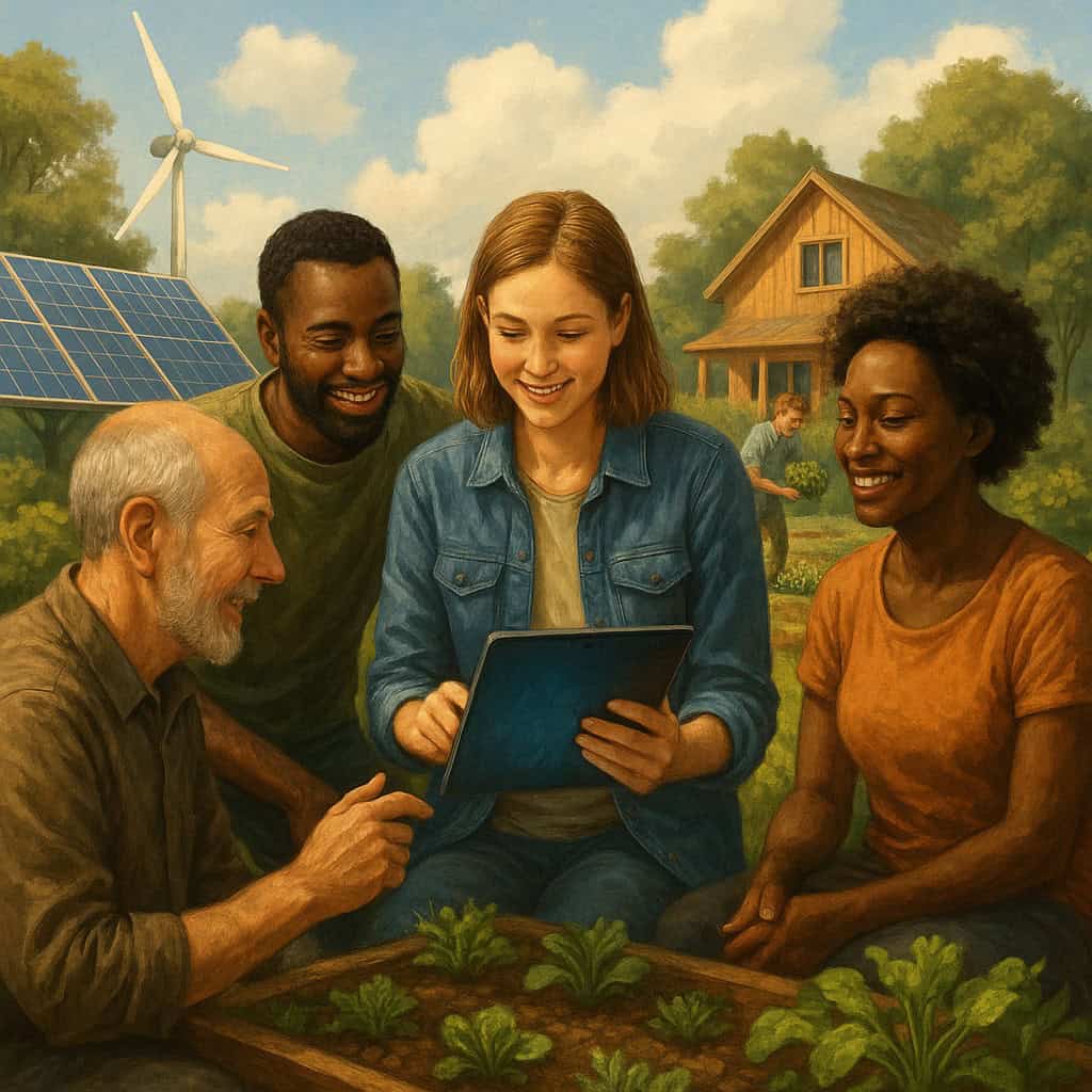 New Technologies and Their Role in Creating Social Unity