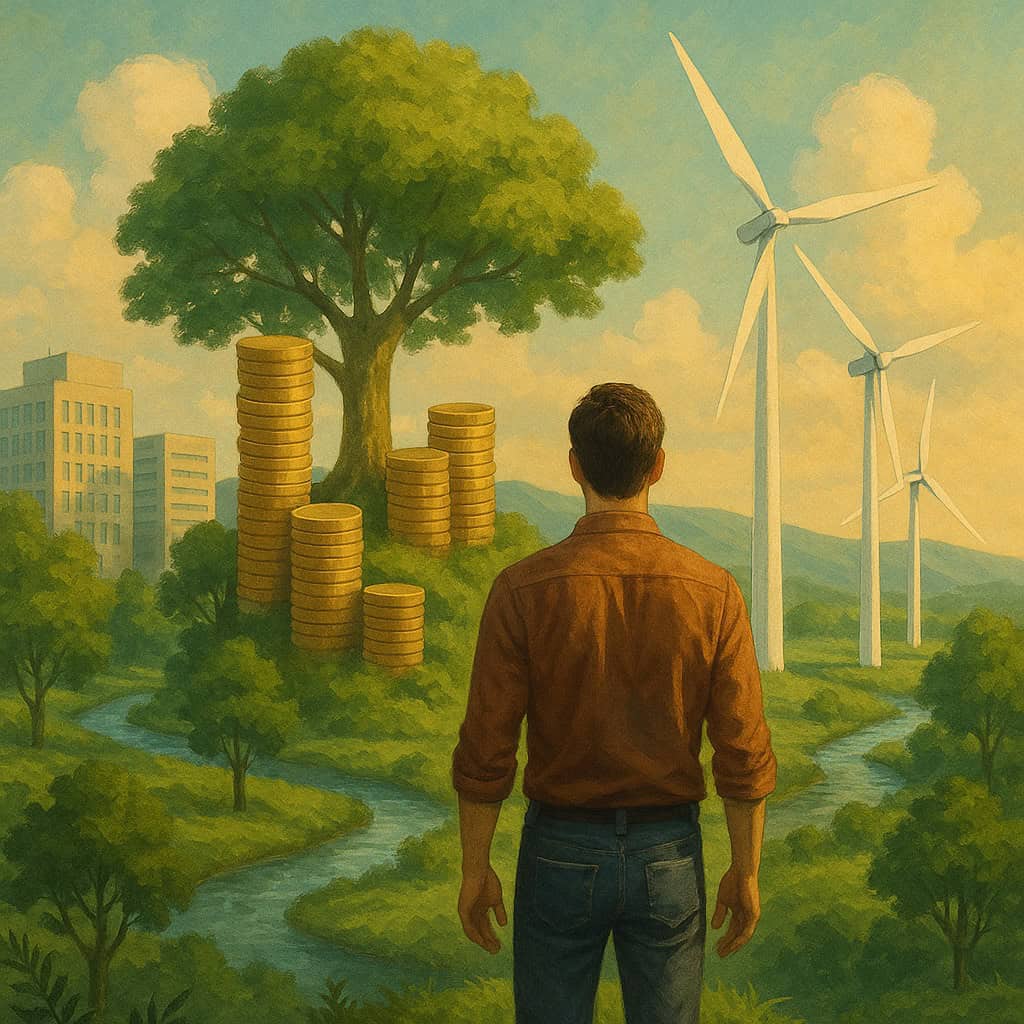 The Role of Humans in the Future Economy: Toward a People-Centered Model