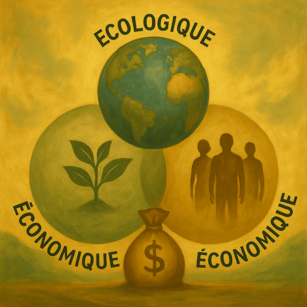 The Collective Contract for Life: A Universal Vision, with a First Implementation in France