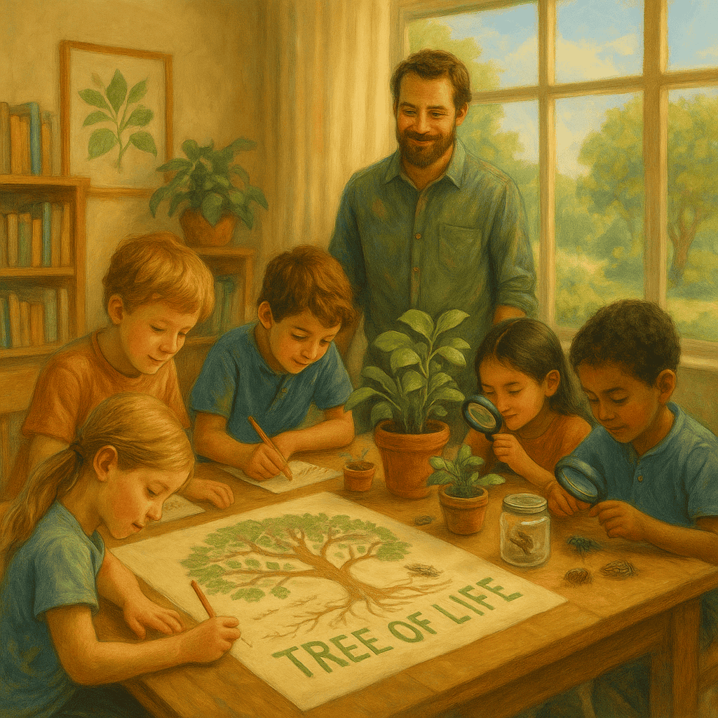 Evaluarea transformării educaționale: indicatori și feedback pentru o pedagogie a viului