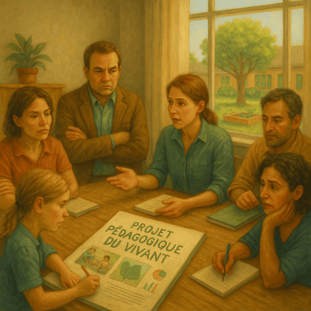 Blocajele instituționale în calea pedagogiei viului: provocări, rezistențe și strategii de implementare