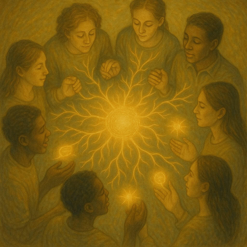 Collective Intelligence Through Communication: Toward a Common Language for Humanity