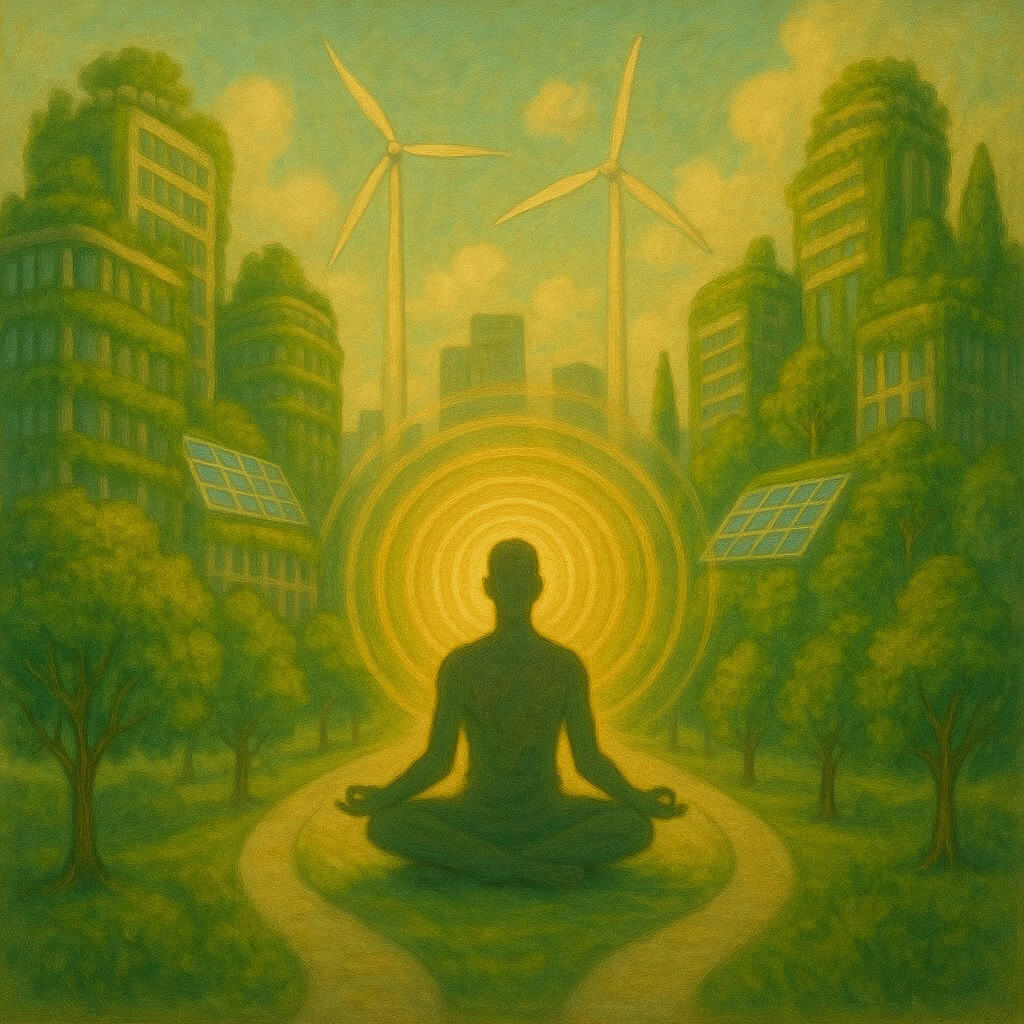 Toward a Conscious Energy Transition