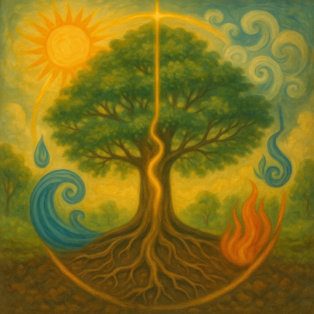 Energy as a Flow of Life: Understanding Nature’s Cycles
