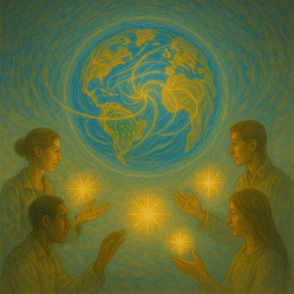 Media in Service of Life: Rethinking the Role of Information in a Conscious Society