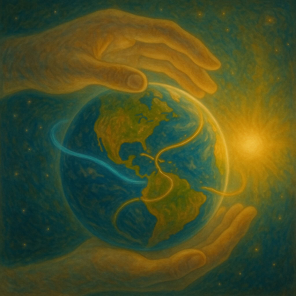 Planetary Resources: Responsibility and Energy Equity