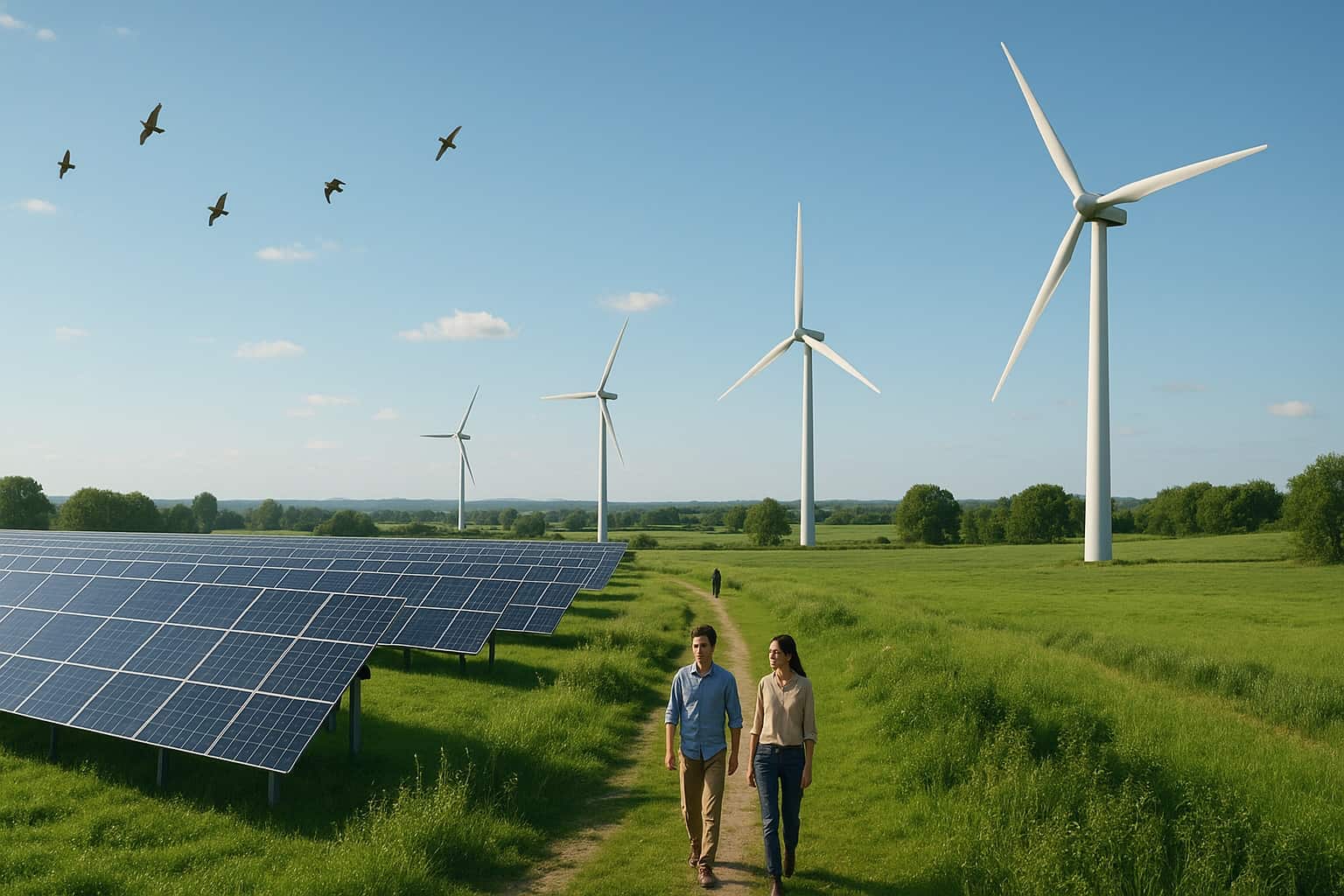 Energy & Environment – The Future According to the Guardians of Life