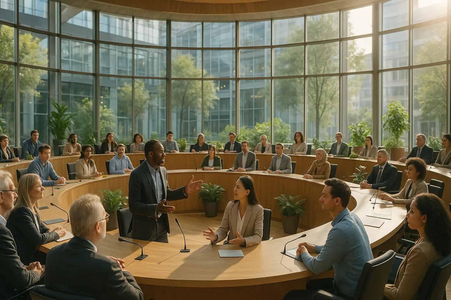 Politics & Governance – The Future According to the Guardians of Life