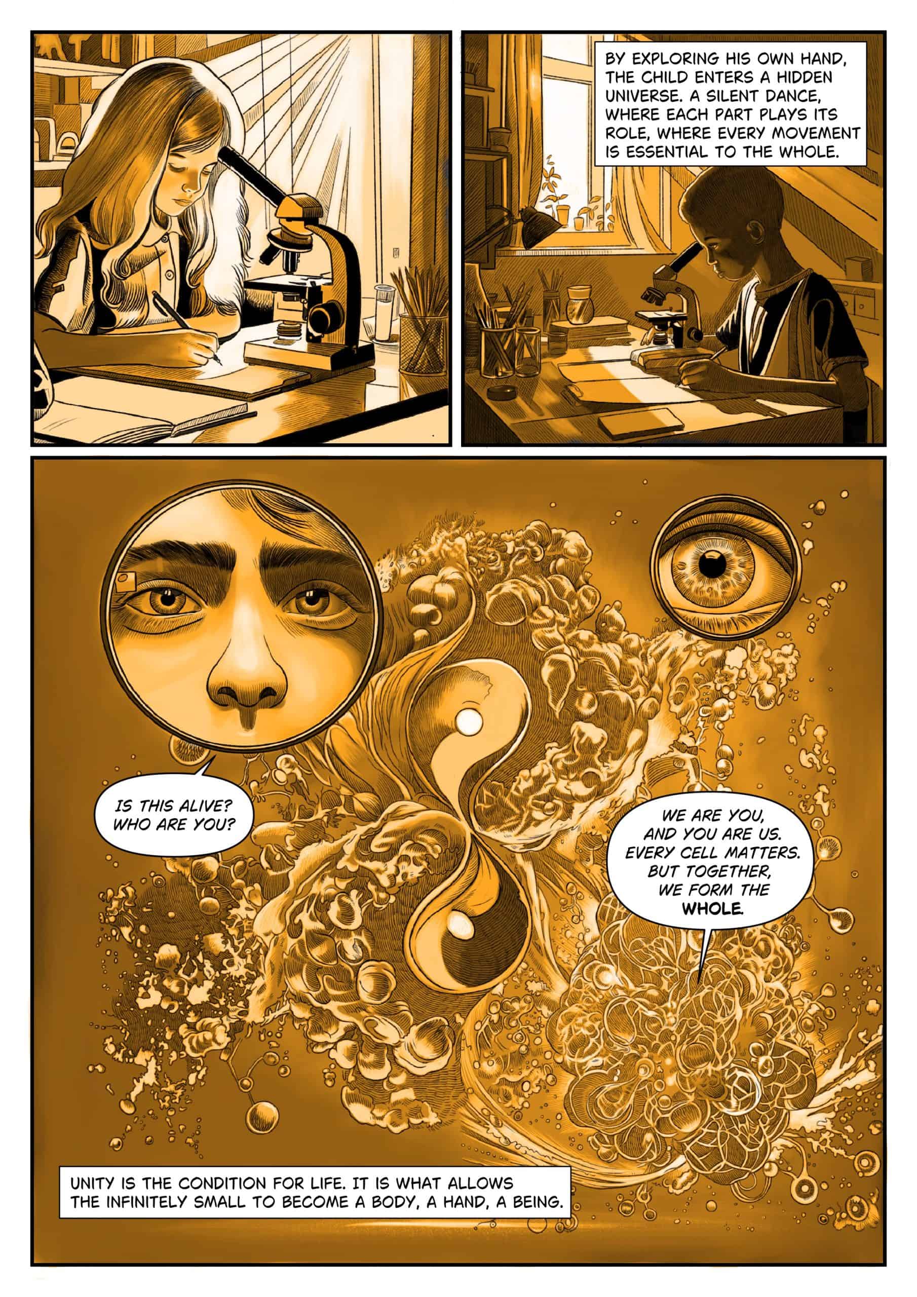Panel 2 – The Invisible in Motion