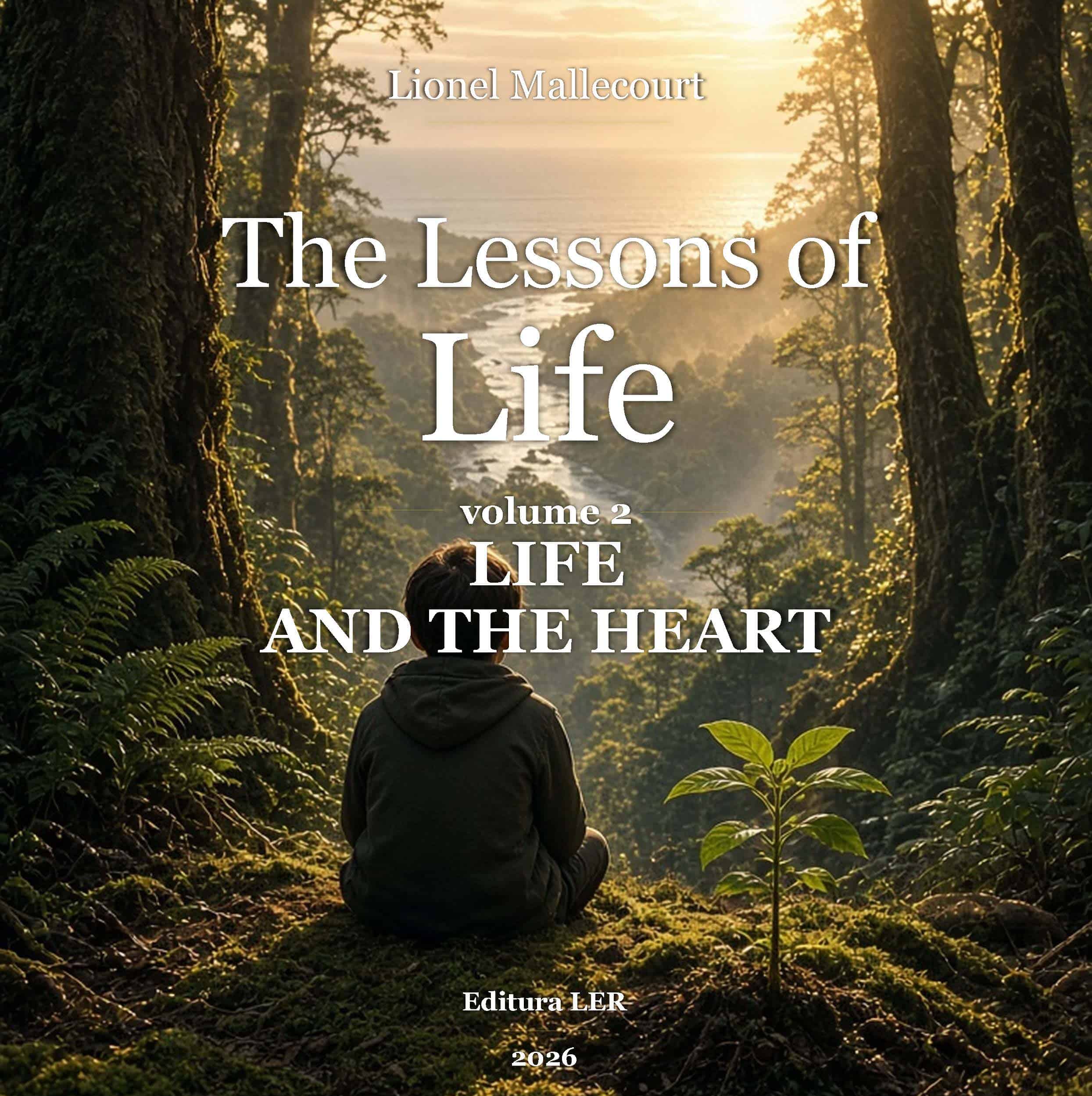 Cover of The Lessons of Life, Volume 2: Life and the Earth